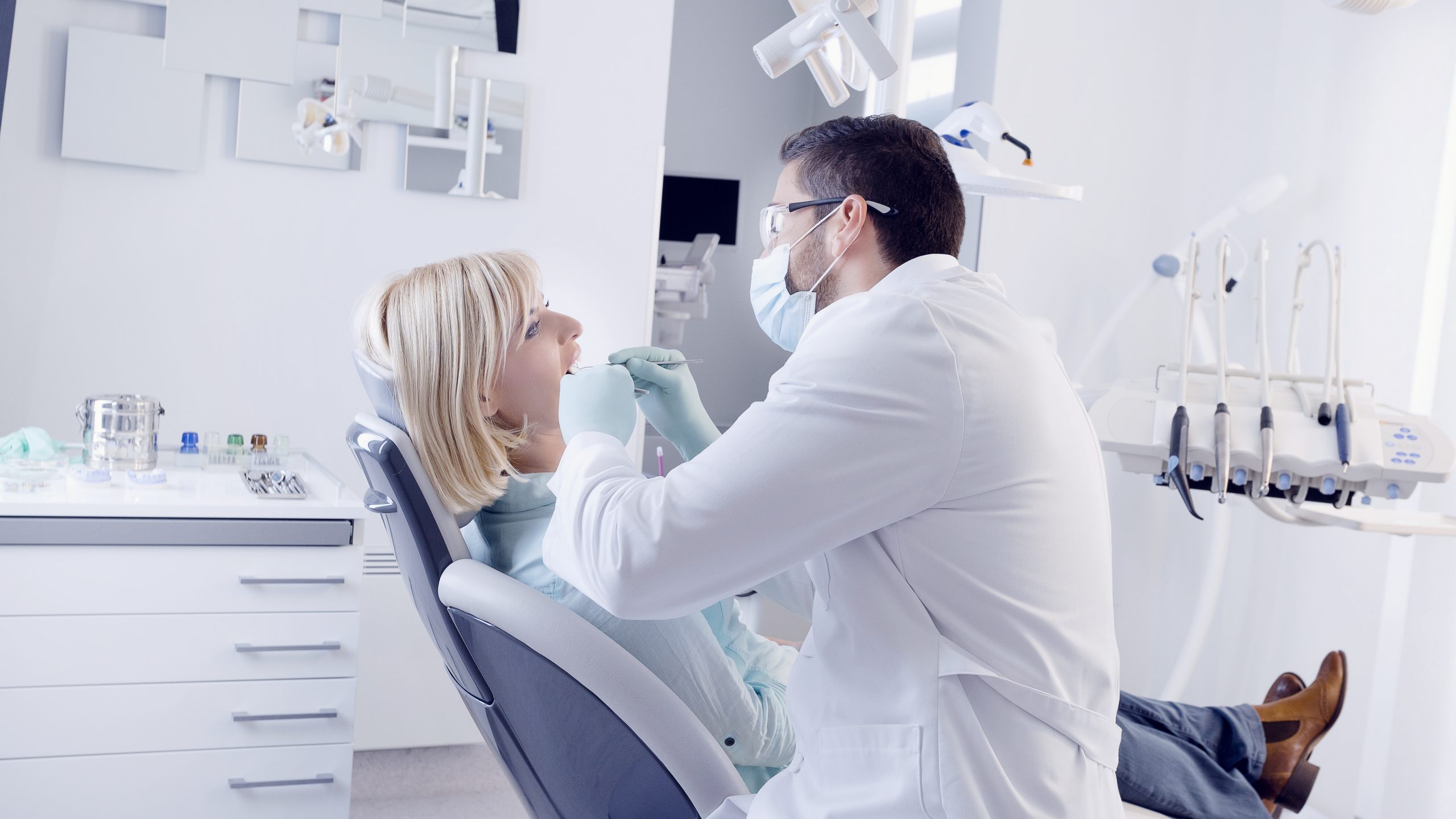 Dentist in Canton, OH